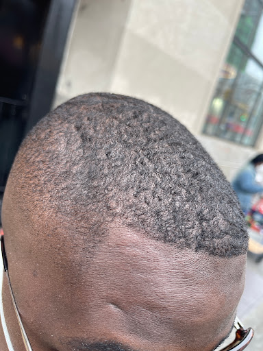 Barber Shop «Buddhas Barber Shop», reviews and photos, 90-30 Sutphin Blvd, Jamaica, NY 11435, USA