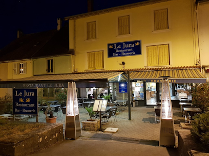Restaurant Brasserie Le Jura