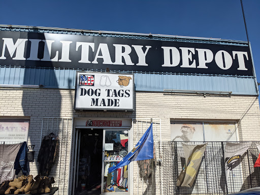 Military Depot
