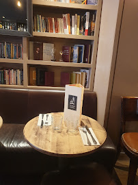 Photos du propriétaire du Restaurant Café Livres à Paris - n°12
