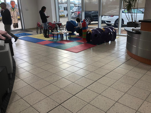 Used Car Dealer «McGovern Honda», reviews and photos, 300 Manley St, Brockton, MA 02301, USA