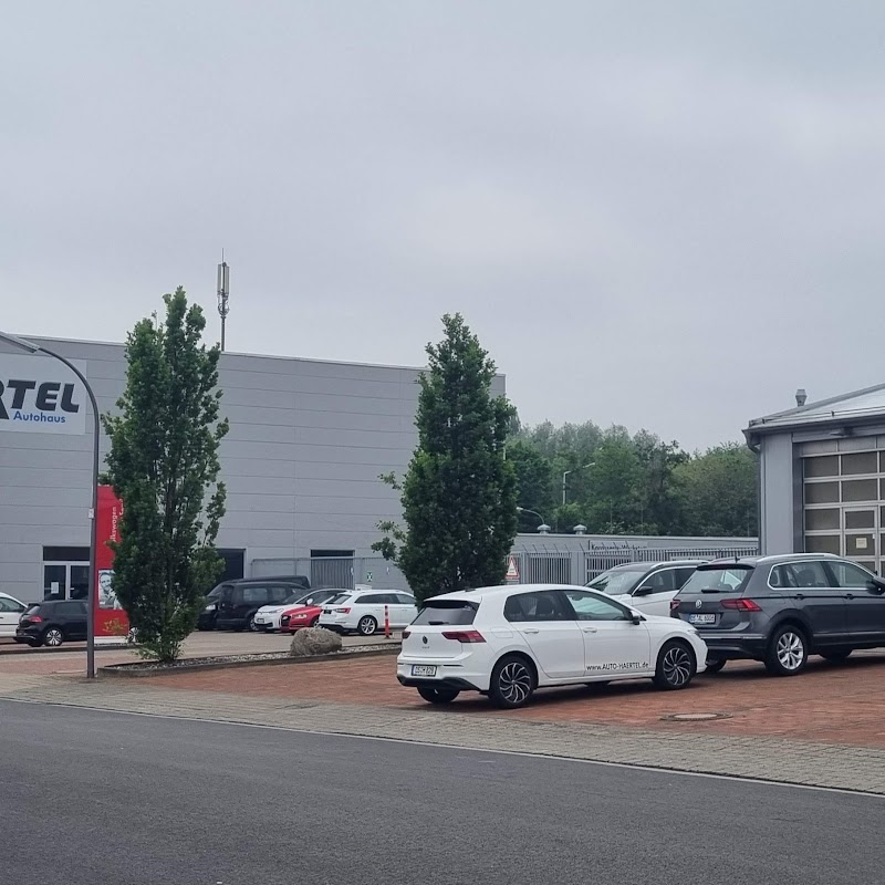 Autohaus Härtel GmbH - Audi - Service