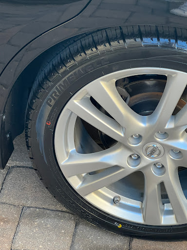 Tire Shop «Firestone Complete Auto Care», reviews and photos, 601 W 1st St, Sanford, FL 32771, USA