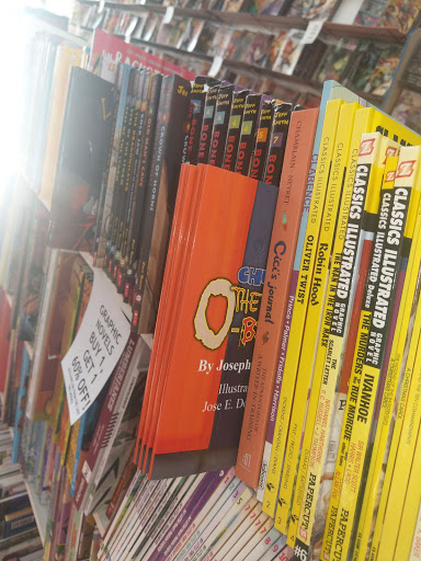 Comic Book Store «Beyond Comics», reviews and photos, 18749 N Frederick Ave, Gaithersburg, MD 20879, USA