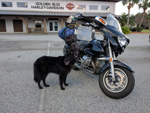 Harley-Davidson Dealer «Golden Isles Harley-Davidson», reviews and photos, 153 Venture Dr, Brunswick, GA 31525, USA