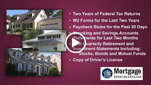 Mortgage Lender «Mortgage Specialists, LLC», reviews and photos