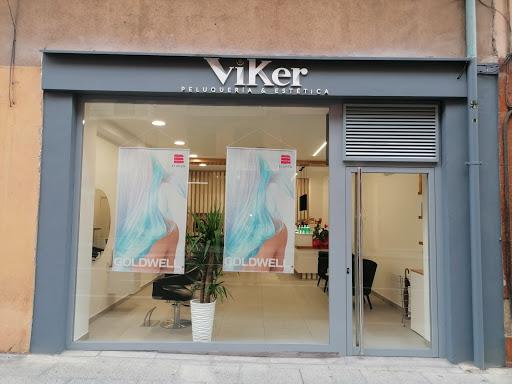 Peluquería-Estética V'iker en Zamora, Zamora