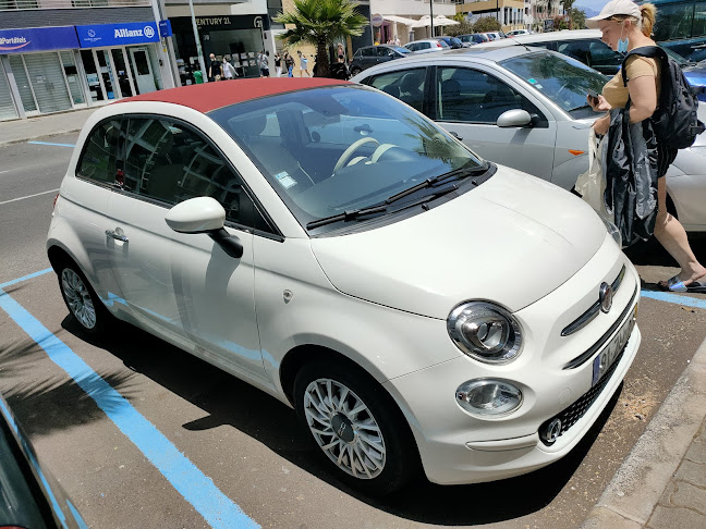 Avaliações doMadeira Rent em Funchal - Agência de aluguel de carros