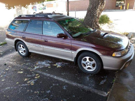 Bradley's Mobile Carwash en Woodland