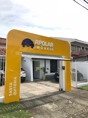 Avaliações sobre Apolar Imóveis Santa Quitéria em Curitiba - Imobiliária