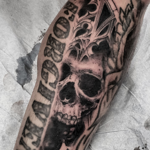 Explore tattoo ideas for freedom, creative tattoo ideas in Orange, available at Three Diamonds Tattoo