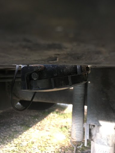 RV Repair Shop «Lafayette Auto Body & RV Repair», reviews and photos, 204 3rd St, Lafayette, OR 97127, USA