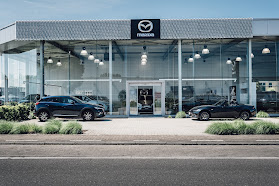 Mazda Waasland Automotive Sint-Niklaas