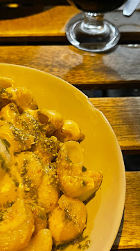 Gnocchi du Restaurant végétalien Aujourd’hui Demain à Paris - n°2