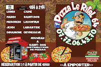 Photos du propriétaire du Pizzas à emporter Pizza Le Rital 64 à Saint-Dos - n°14