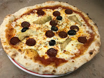 Pizza du Restaurant italien Restaurant Villa Romana à Vannes - n°9