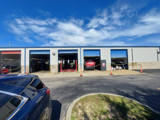 Car Repair and Maintenance «Pep Boys Auto Service & Tire», reviews and photos, 1437 Sunrise Plaza Dr, Clermont, FL 34714, USA