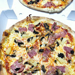 Photo n°2 de l'avis de Pedro.o fait le 05/08/2023 à 19:46 sur le  Art pizza (Gondomar) à São Cosme