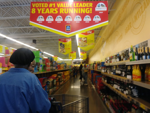 Supermarket «ALDI», reviews and photos, 102 W Pleasant Run Rd, DeSoto, TX 75115, USA
