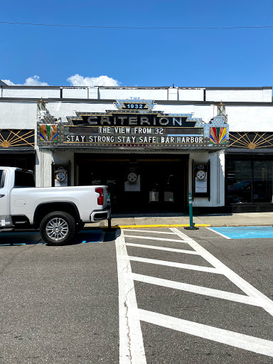 Movie Theater «Criterion Theatre», reviews and photos, 35 Cottage St, Bar Harbor, ME 04609, USA