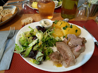 Plats et boissons du Restaurant La Pat' de l'Ours à Péronnas - n°3