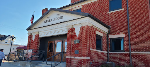 Opera House «Mitchell Opera House», reviews and photos, 217 N 7th St, Mitchell, IN 47446, USA