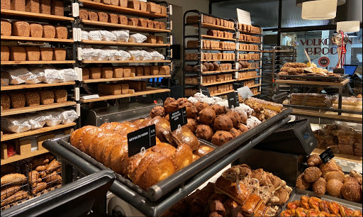 Winkels voor bakkerijbenodigdheden Amsterdam