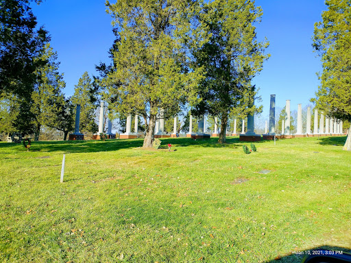 Cemetery «Jefferson Memorial Cemetery, Funeral Home and Crematory», reviews and photos, 301 Curry Hollow Rd, Pittsburgh, PA 15236, USA