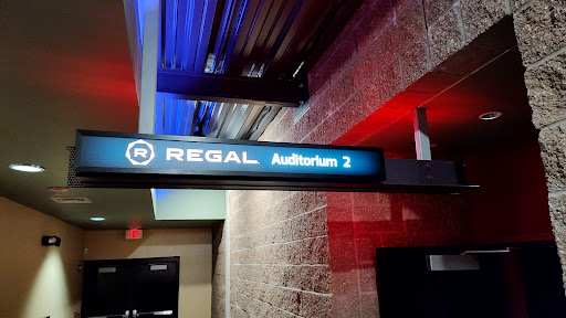 Movie Theater «Regal Cinemas Lakewood 15 & RPX», reviews and photos, 2410 84th St S, Lakewood, WA 98499, USA