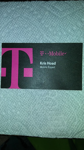 Cell Phone Store «T-Mobile», reviews and photos, 2545 Sheila Ln, Richmond, VA 23225, USA