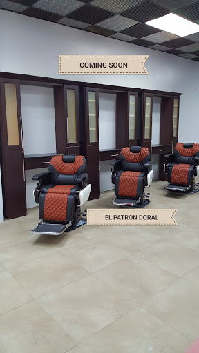 Barber Shop «El Patron Barber Shop», reviews and photos, 3480 Red Rd, Miramar, FL 33025, USA