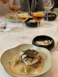 Foie gras du Restaurant gastronomique L'Arôme à Paris - n°14
