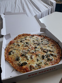 Plats et boissons du Pizzeria Pizza World à Saint-Laurent-du-Var - n°12