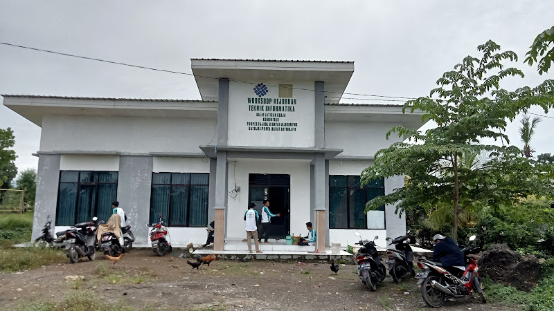 Kursus Komputer di Kabupaten Lombok Tengah: Tempat Kursus Komputer yang Tersedia di BLK Komunitas Yayasan Ponpes Fajrul Hidayah al-Ma'arif NU Batujai dan Lebih Banyak Lagi
