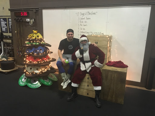 Gym «CrossFit Oregon City», reviews and photos, 275 Beavercreek Rd #C-141, Oregon City, OR 97045, USA