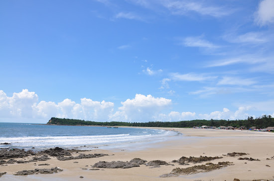 Son Hao Beach