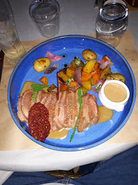 Plats et boissons du Restaurant Côté Lac à Chens-sur-Léman - n°3