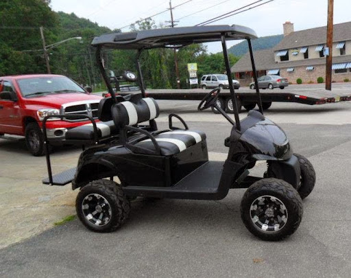 Golf Cart Dealer «Tri-state Golf Carts LLC», reviews and photos, 469 US-206, Branchville, NJ 07827, USA