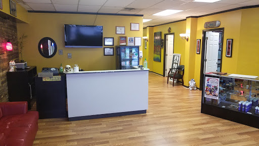 Explore kdrama tattoo ideas, creative tattoo ideas in Benton, available at Relics Tattoo Studio