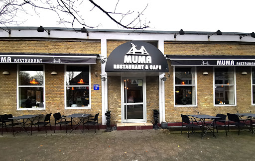 Muma in Copenhagen, Rødovre