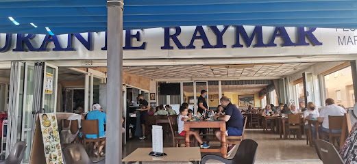 Restaurante Raymar - Passeig Marítim del Mediterrani, 46, 12594 Orpesa, Castelló, Spain