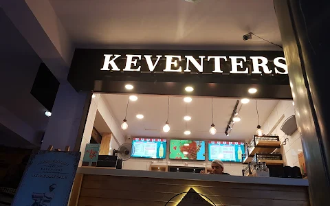 Keventers image