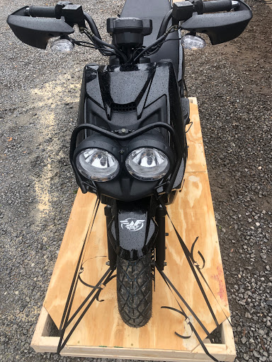 Moped Dealer «Scooter Stop of Charleston Moped Repairs», reviews and photos, 778 Folly Rd, Charleston, SC 29412, USA