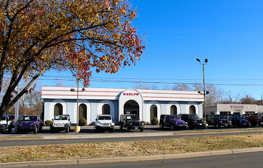 Jeep Dealer «Marlow Motor Company», reviews and photos, 707 N Commerce Ave, Front Royal, VA 22630, USA