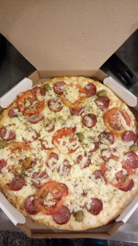 Modelo Restaurante e Panificadora - Teresina