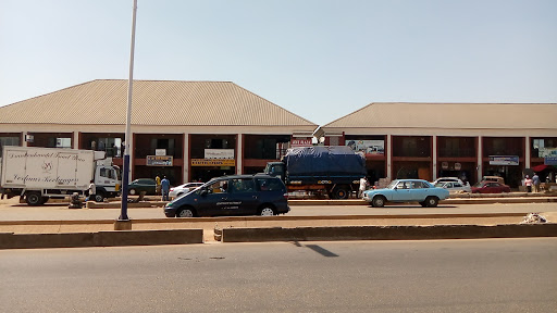 JERE PLAZA BUILDING MATERIALS JOS, B45 Bukuru Expy, Jos, Nigeria, Building Materials Store, state Plateau