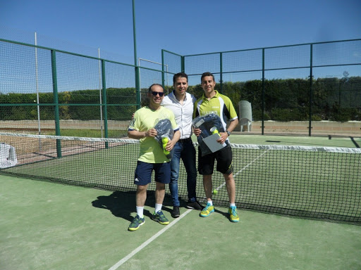 Pistas de Padel Municipales — foto 2