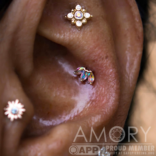 Explore small fill in tattoo ideas, creative tattoo ideas in Santa Cruz, available at Amory Body Arts