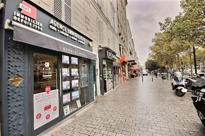 AVL immobilier - Paris 19e / Laumière à Paris
