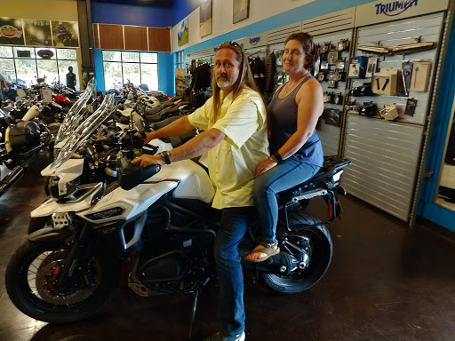 Yamaha Motorcycle Dealer «Springfield Yamaha», reviews and photos, 5183 E Kearney St, Springfield, MO 65803, USA